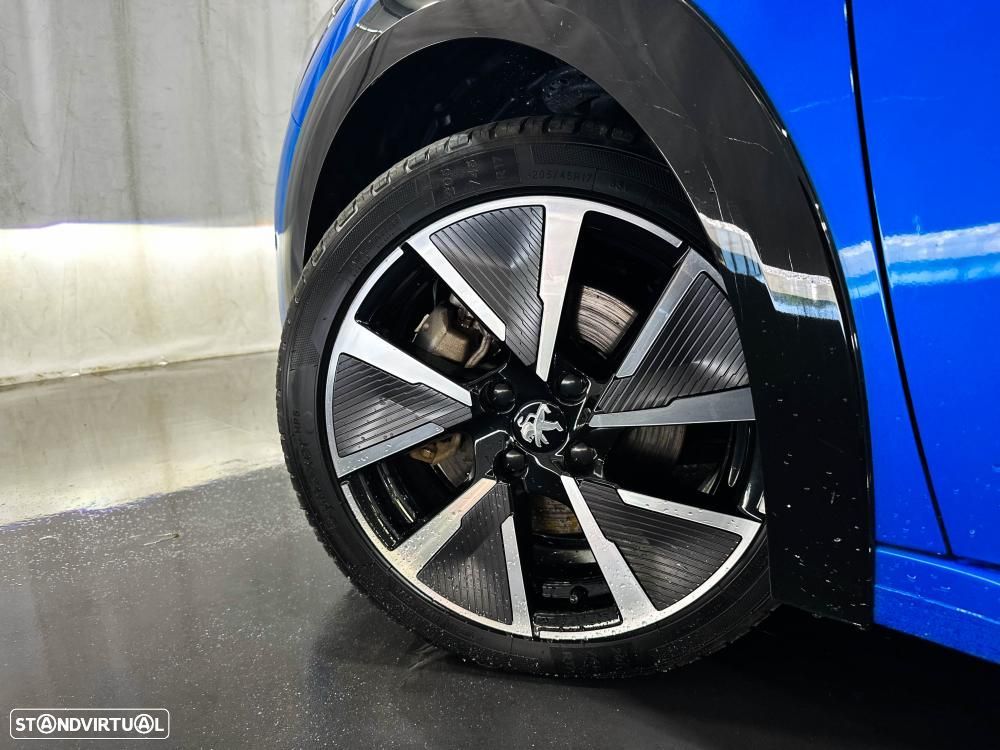 Peugeot e-208 50 kWh GT Pack - 52