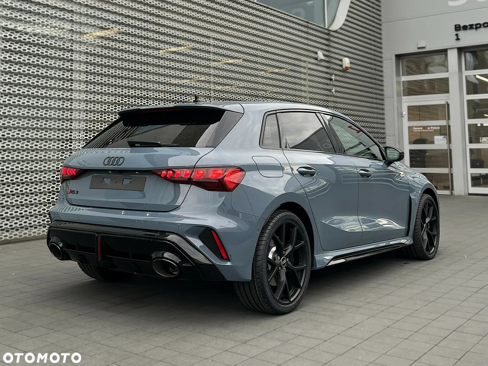 Audi RS3 Sportback TFSI Quattro S tronic - 2