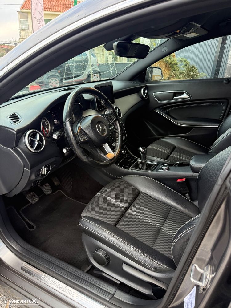 Mercedes-Benz CLA 180 d Shooting Brake Urban - 5