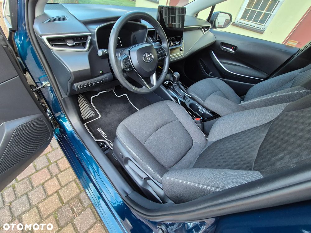 Toyota Corolla 1.8 Hybrid Executive - 25