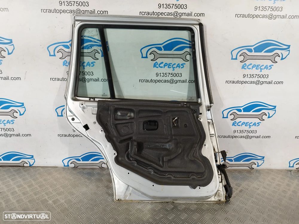 PORTA TRASEIRA TRÁS ESQUERDA BMW SERIE 3 SERIE 3 E36 TOURING 41528185427 8185427 FECHO ELEVADOR MOTOR PUXADOR VIDRO - 7