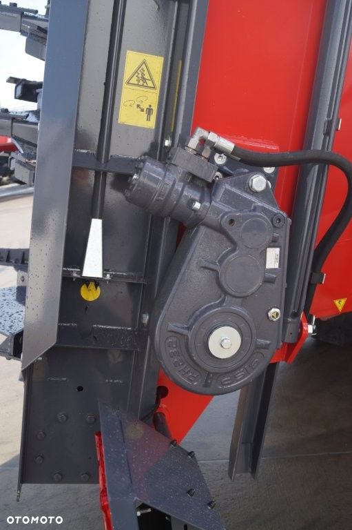 Perard Rozrzutnik Obornika Optium CE 150L - 13