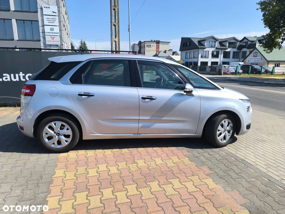 Citroën C4 Picasso e-HDi 115 Intensive - 2