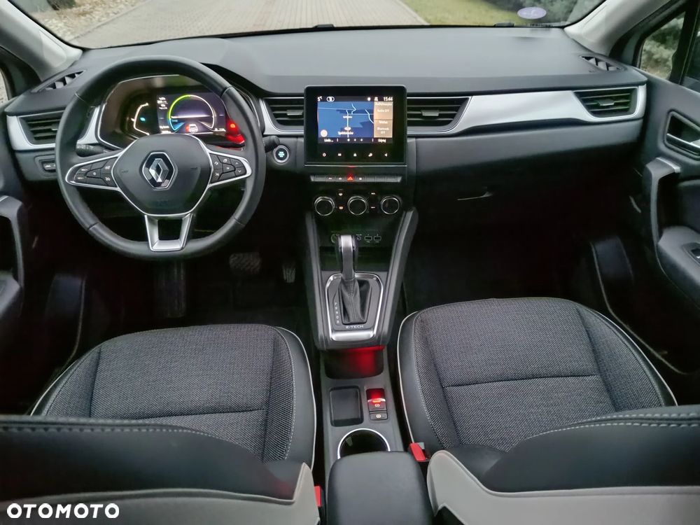 Renault Captur E-TECH Full 145 TECHNO - 12