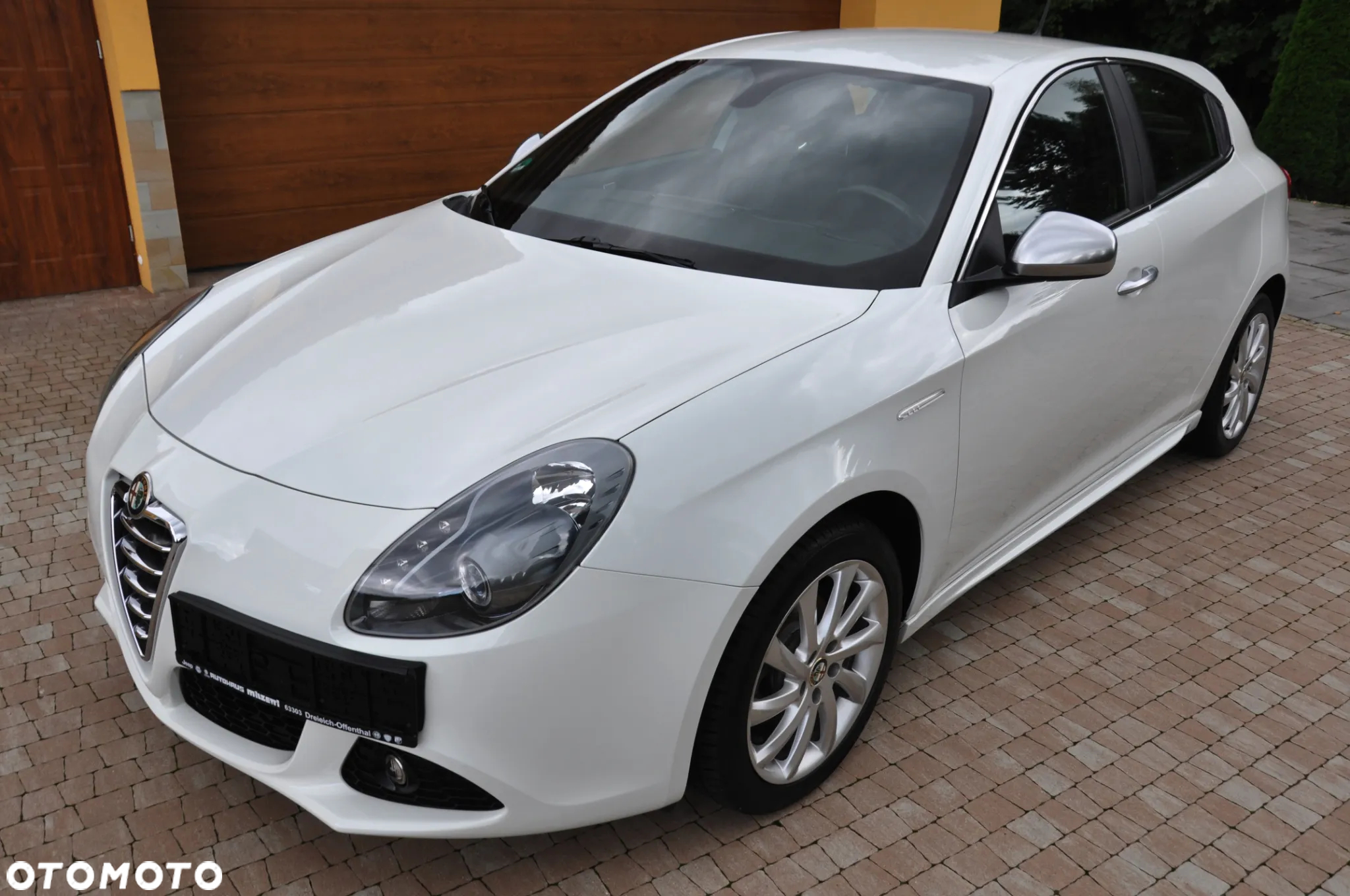 Alfa Romeo Giulietta 1.4 TB 16V Turismo - 15