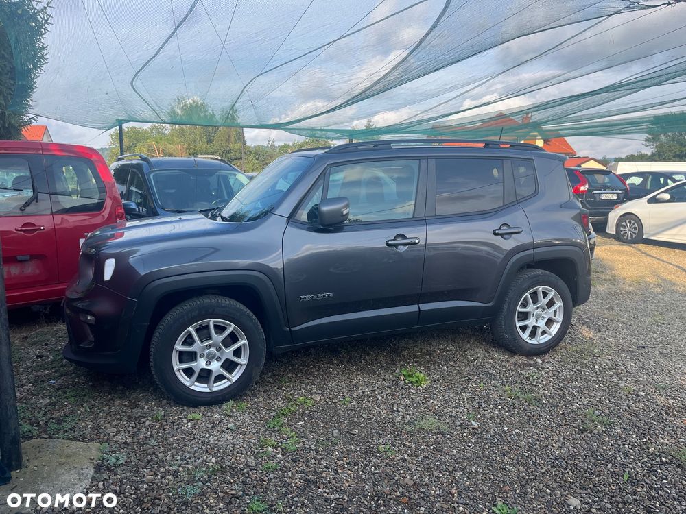 Jeep Renegade 2.0 MultiJet Limited 4WD S&S - 11