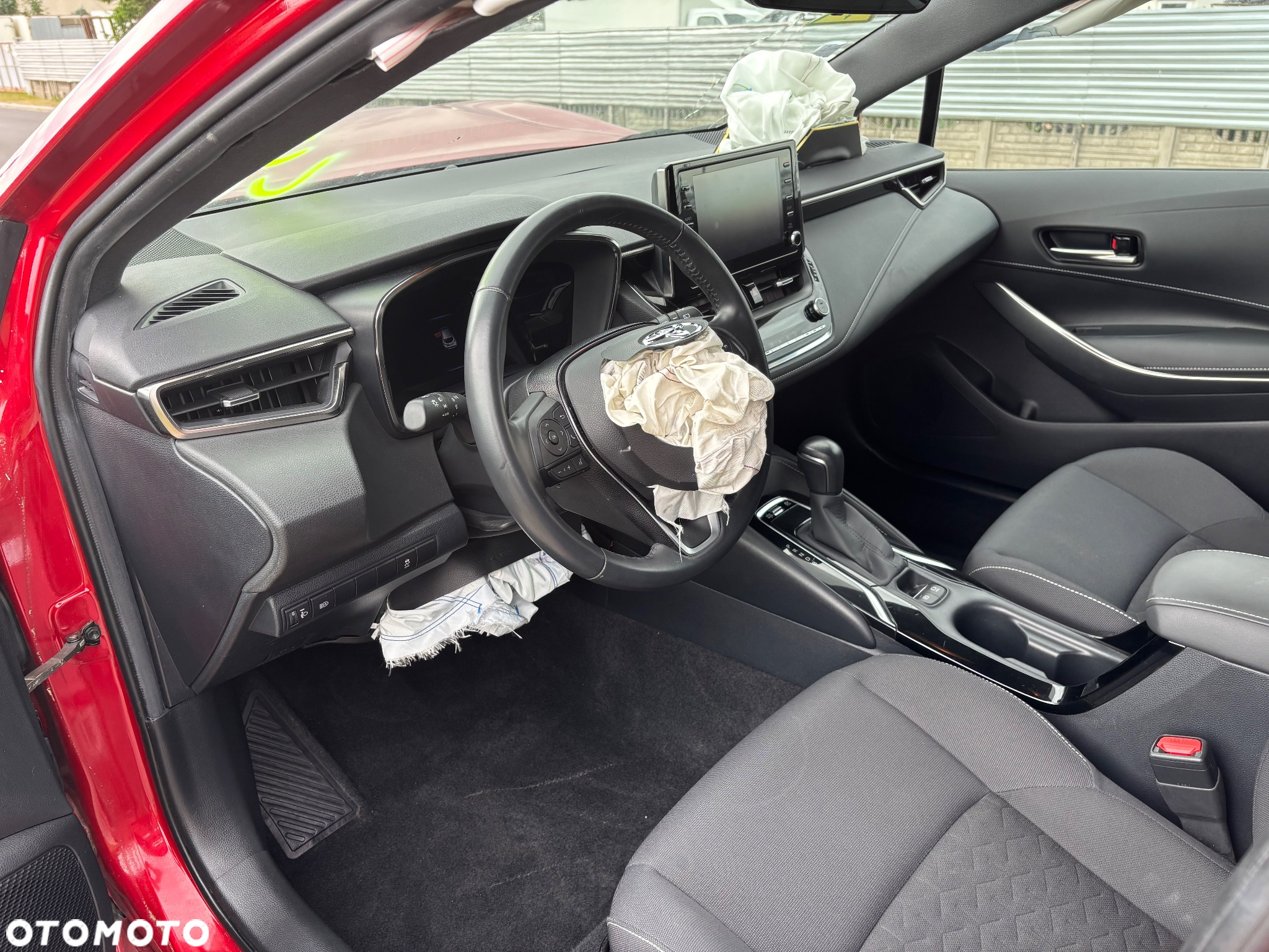 Toyota Corolla - 17