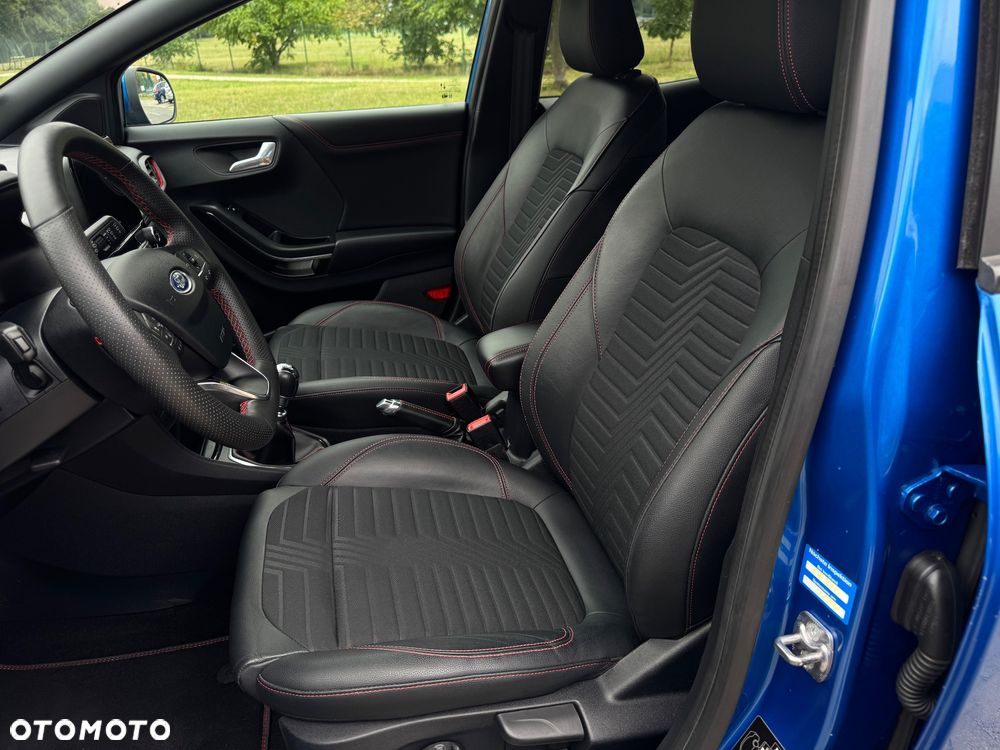 Ford Puma 1.0 EcoBoost mHEV ST-Line - 7
