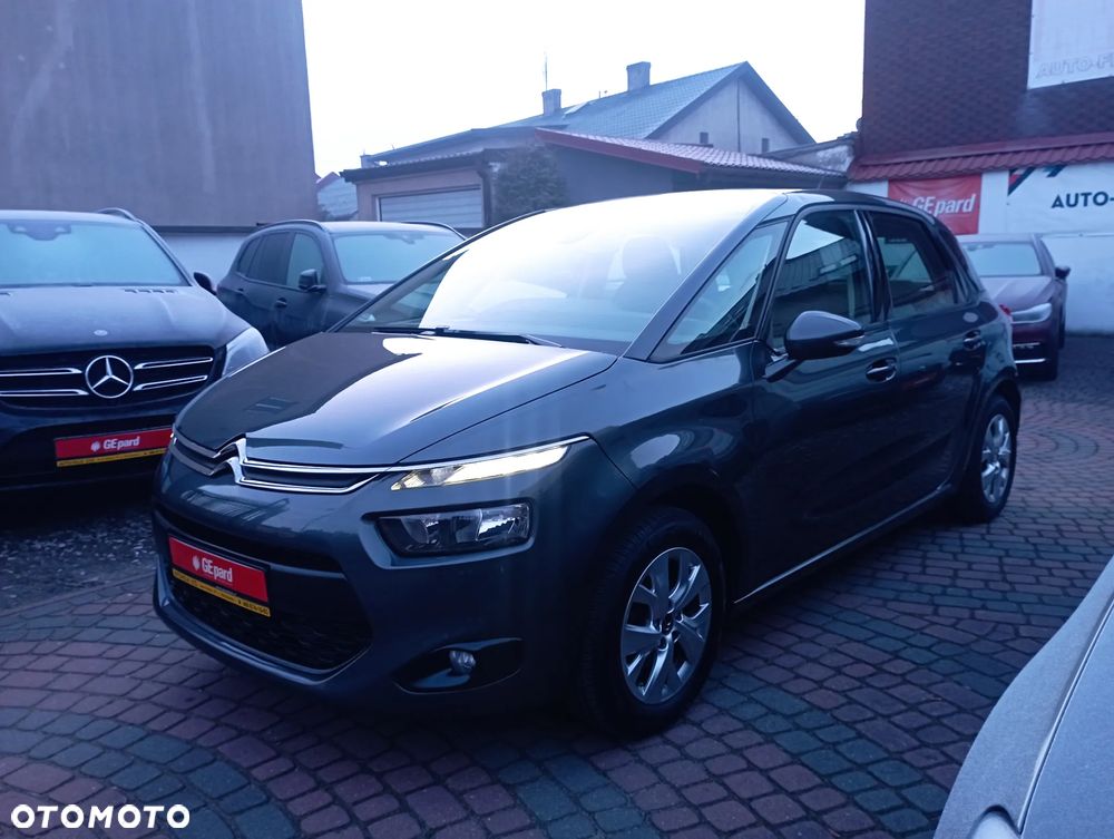 Citroën C4 Picasso 1.6 VTi Attraction - 1