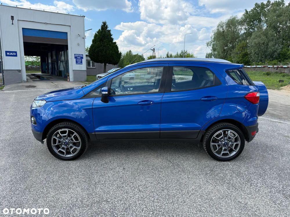 Ford EcoSport 1.0 EcoBoost TITANIUM - 12