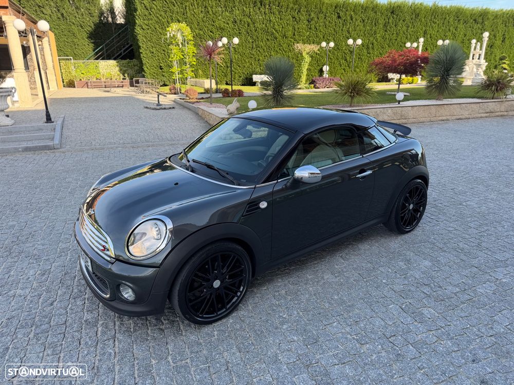 MINI Coupé Cooper S - 14