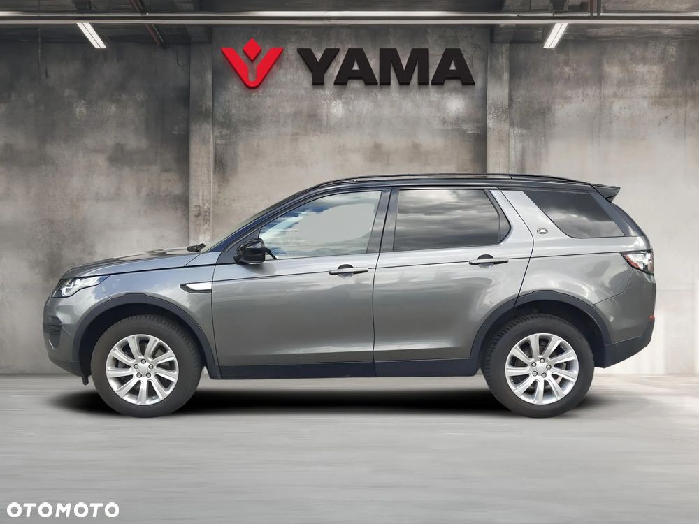 Land Rover Discovery Sport 2.0 Si4 HSE - 2