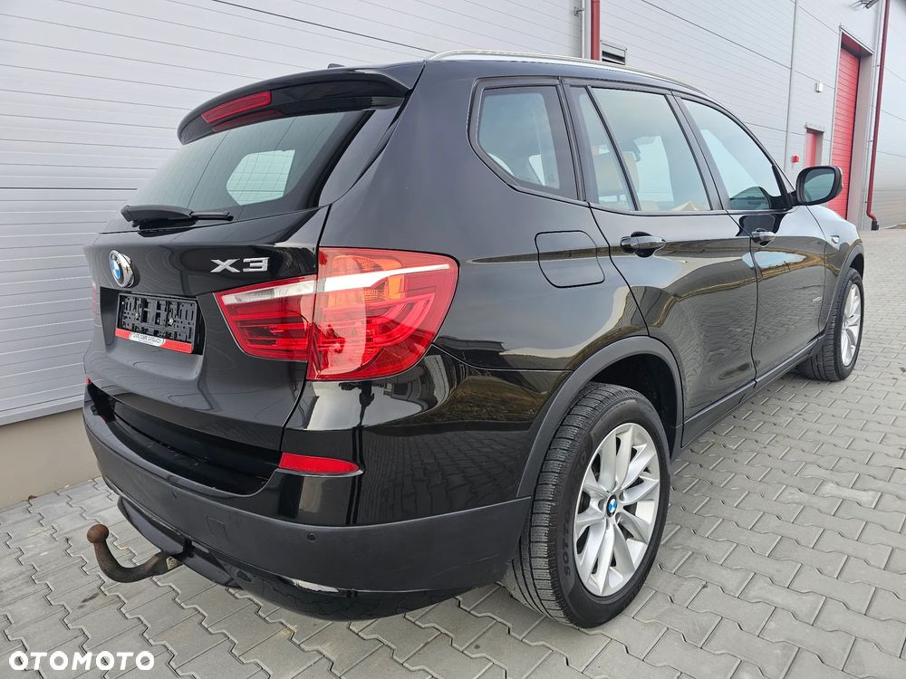 BMW X3 xDrive20d - 11