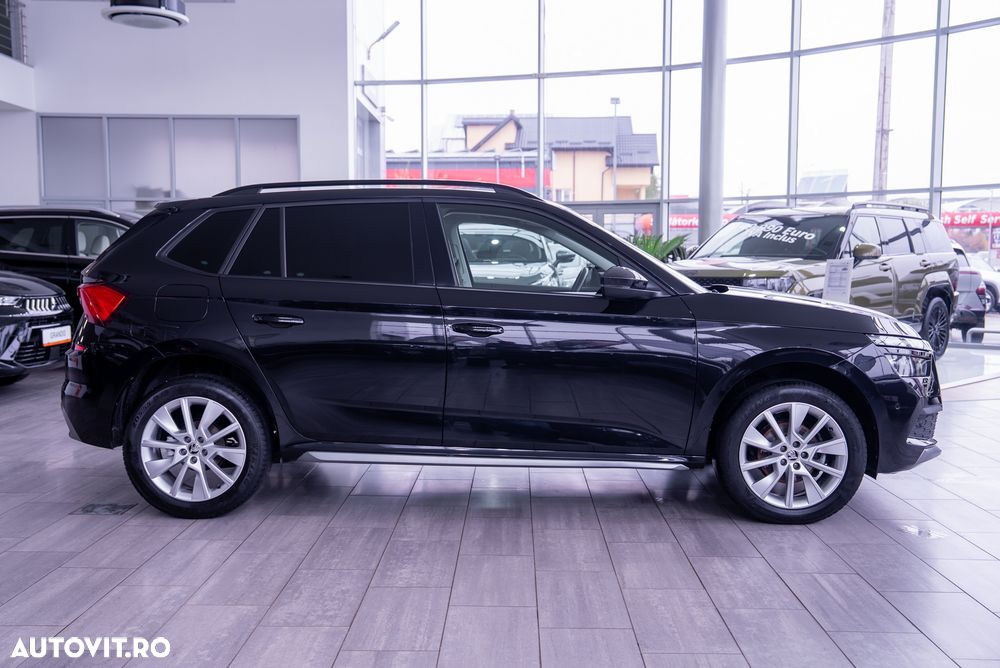 Skoda Kamiq 1.5 TSI DSG Selection - 7