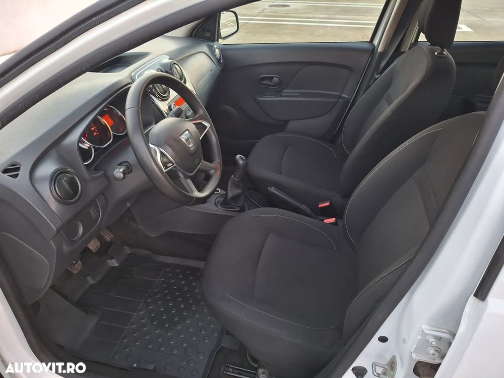 Dacia Logan 1.5 Blue dCi SL PLUS - 18