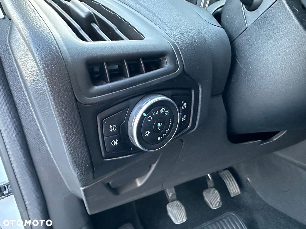 Ford Focus 1.5 TDCi ECOnetic 88g Start-Stopp-System Business - 29