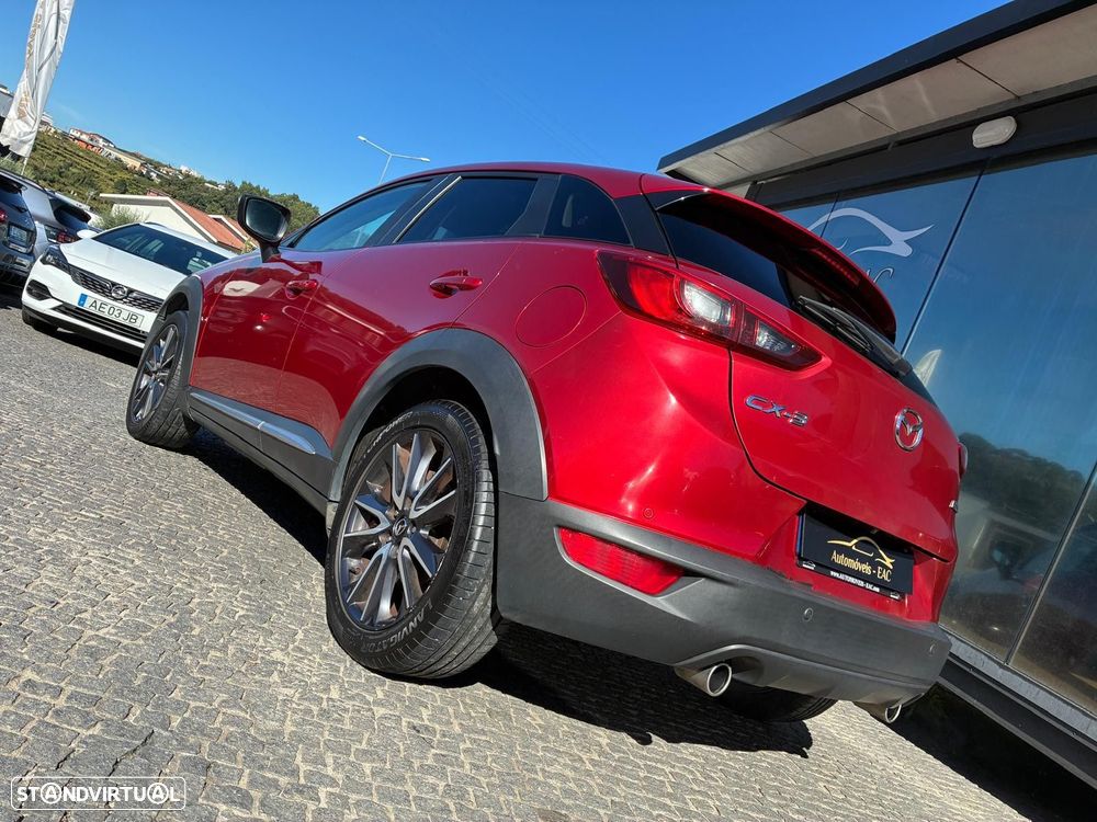 Mazda CX-3 - 10