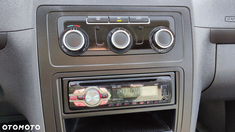 Volkswagen Caddy - 34