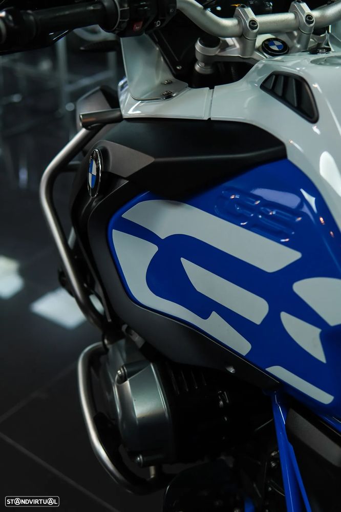 BMW R 1200 GS Adventure RALLYE - 33