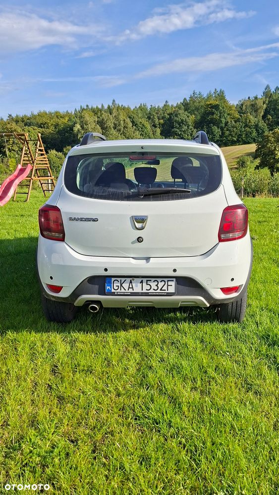 Dacia Sandero Stepway - 4