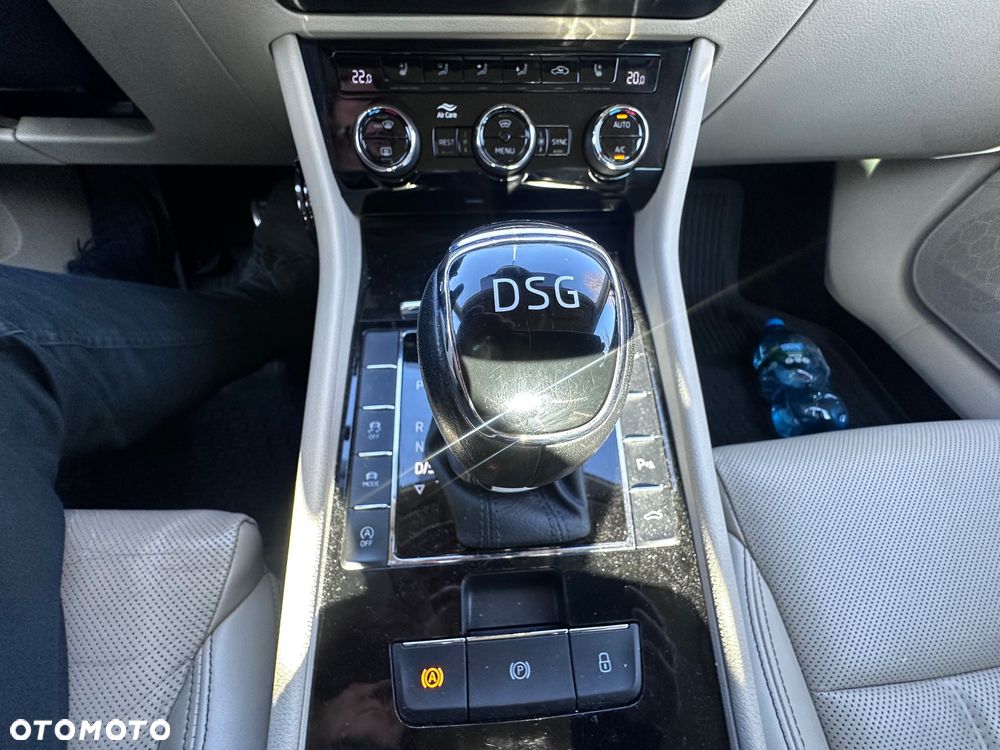 Skoda Superb - 26