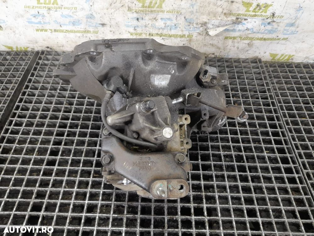 Cutie viteze manuala BMC372 1.4 benzina Chevrolet Lacetti 1 [2004 - 2 - 2
