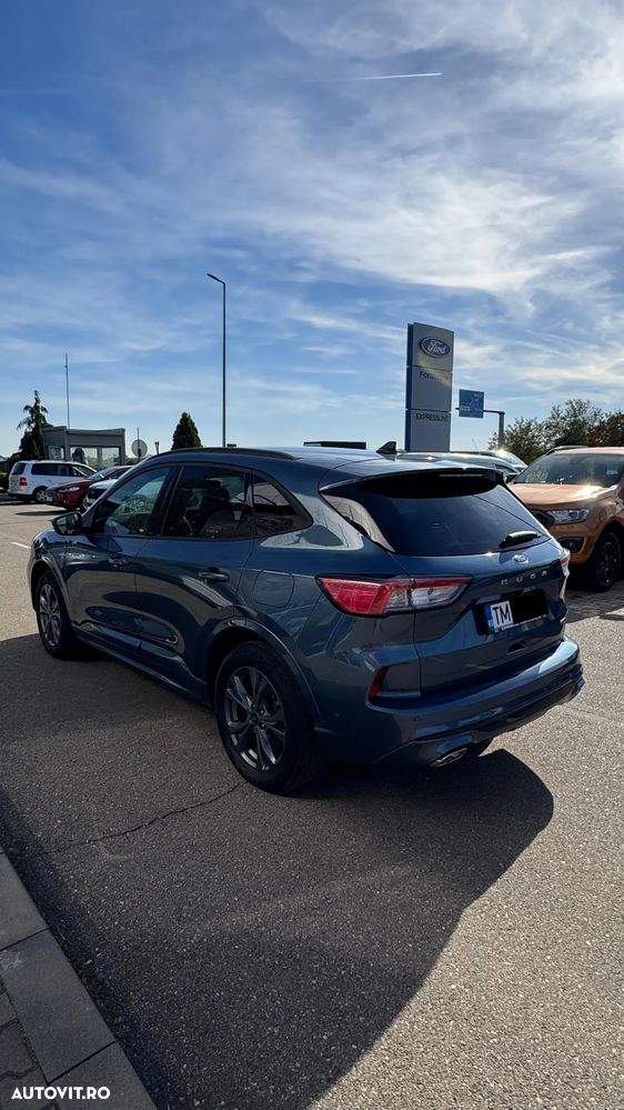 Ford Kuga 2.5 Duratec PHEV ST Line X - 5