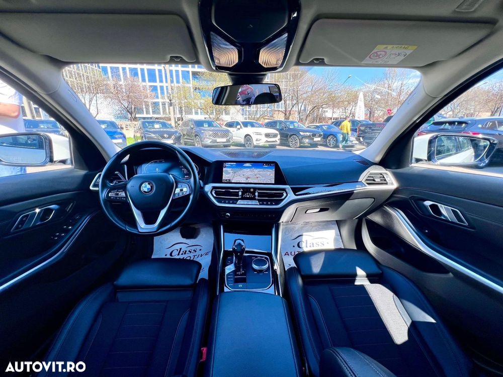 BMW Seria 3 318d AT MHEV - 5