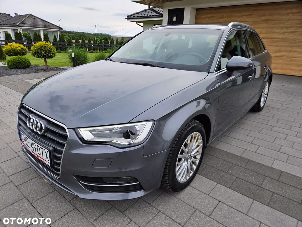 Audi A3 Sportback 1.4 TFSI Ambiente - 1