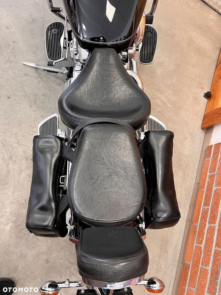 Yamaha XVS - 6