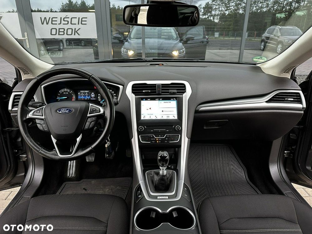 Ford Mondeo 2.0 TDCi Ambiente - 9