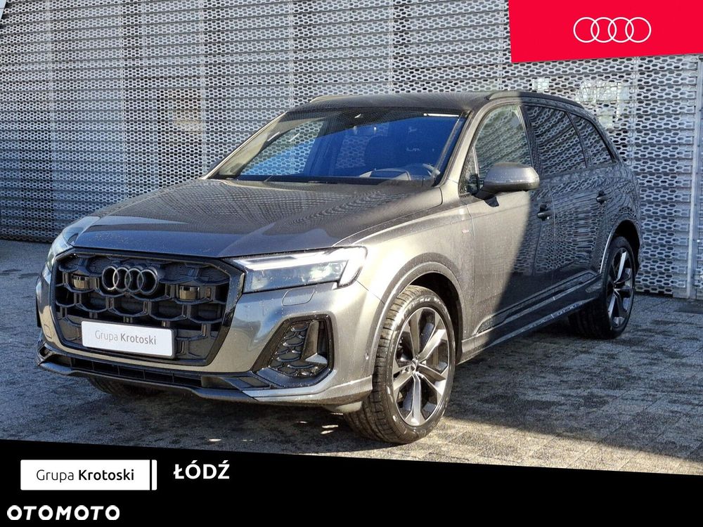 Audi Q7 - 1