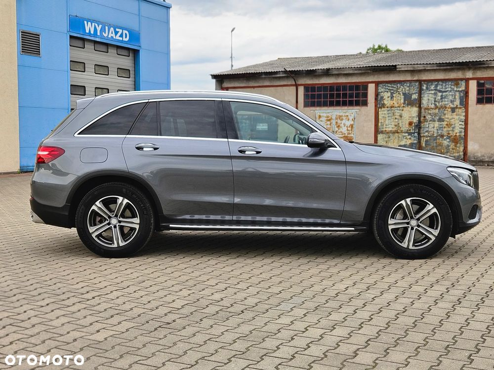 Mercedes-Benz GLC - 5