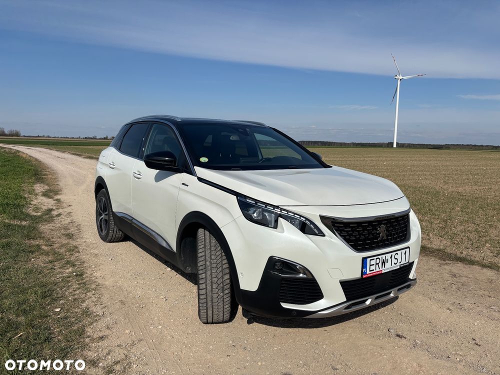 Peugeot 3008 2.0 BlueHDi Allure - 9