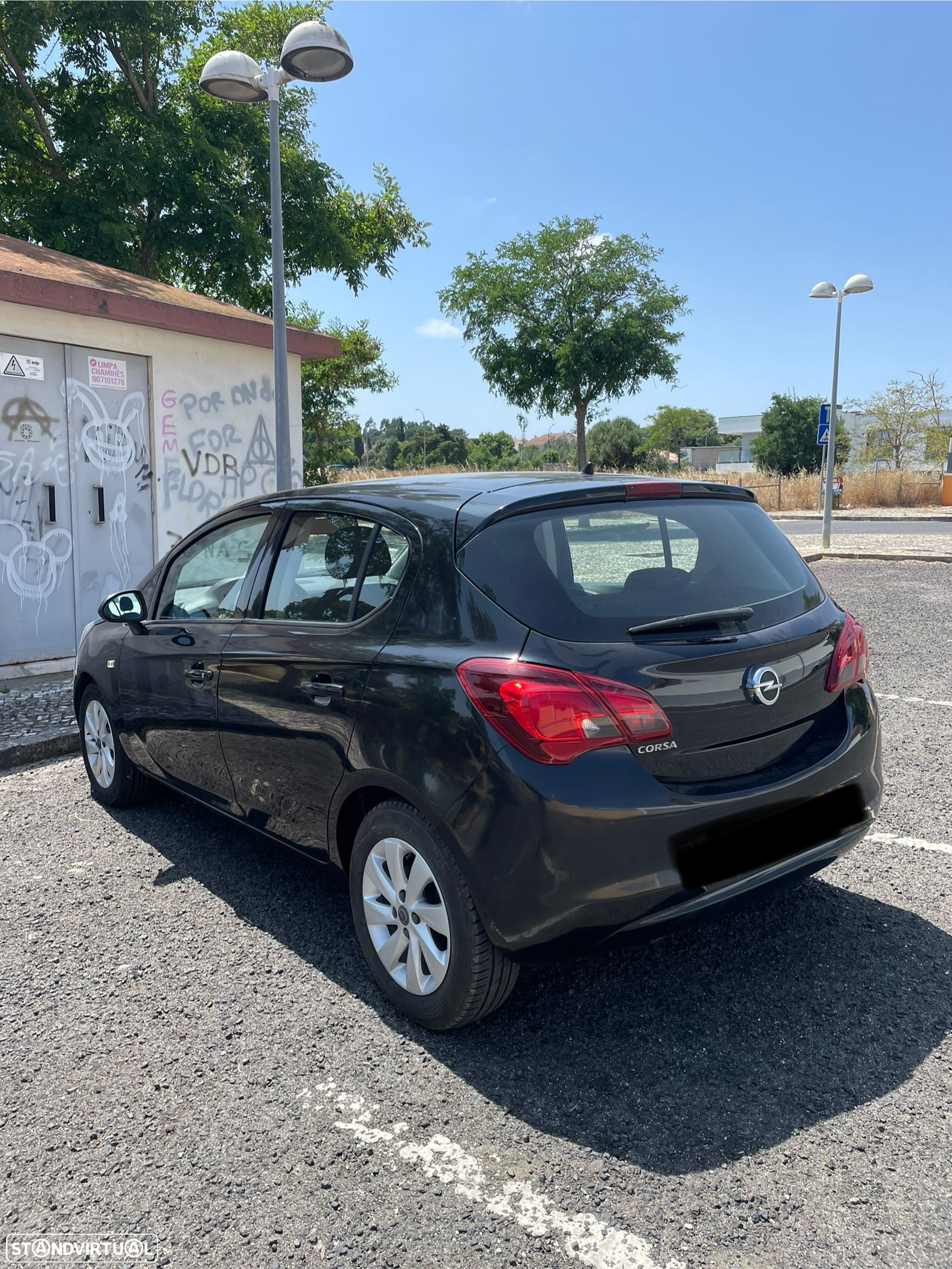 Opel Corsa-e - 4