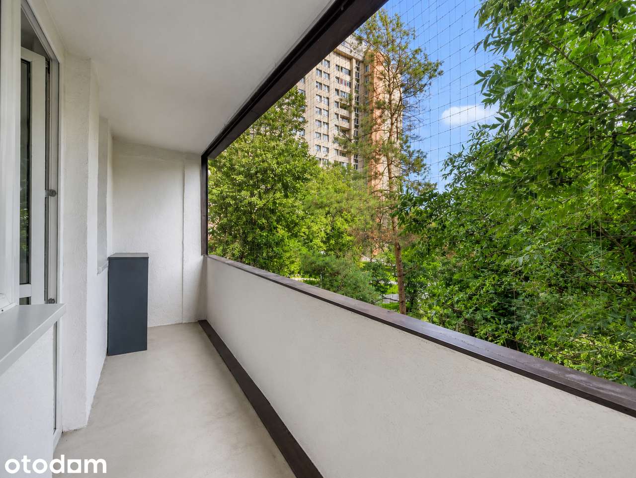 BIELANY | 3 ODDZIELNE POKOJE | DUŻY BALKON | ZIELEŃ | BEZ PROWIZJI