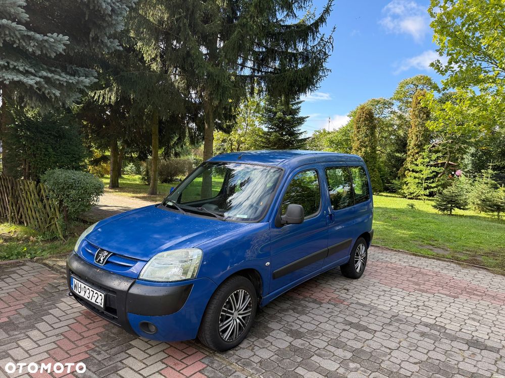 Peugeot Partner 1.6 HDi Trendy - 1