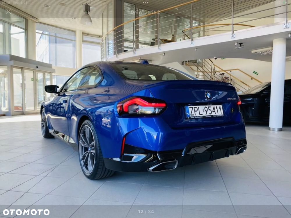 BMW Seria 2 M240i xDrive - 9