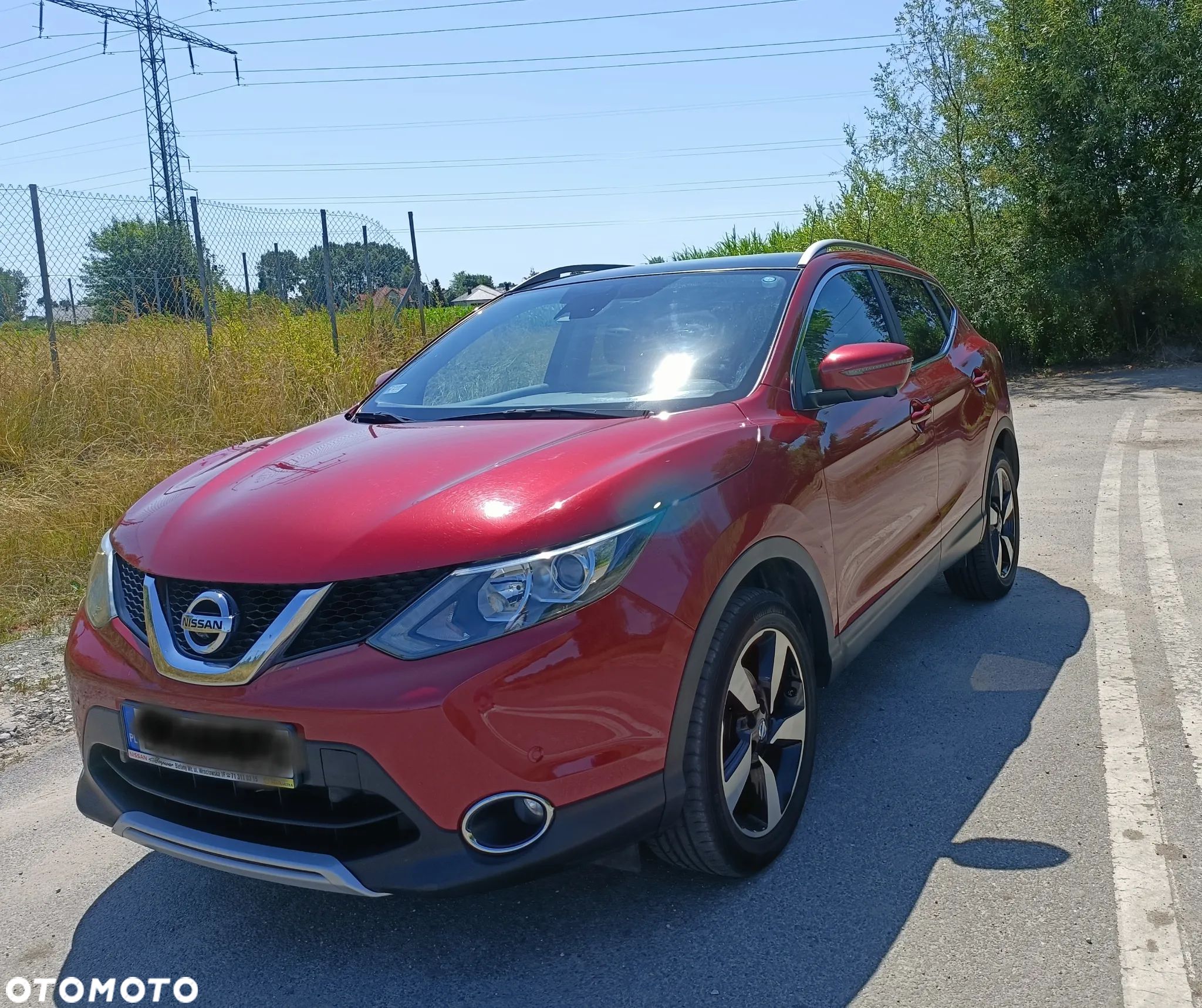 Nissan Qashqai 1.2 DIG-T N-Connecta EU6 - 1