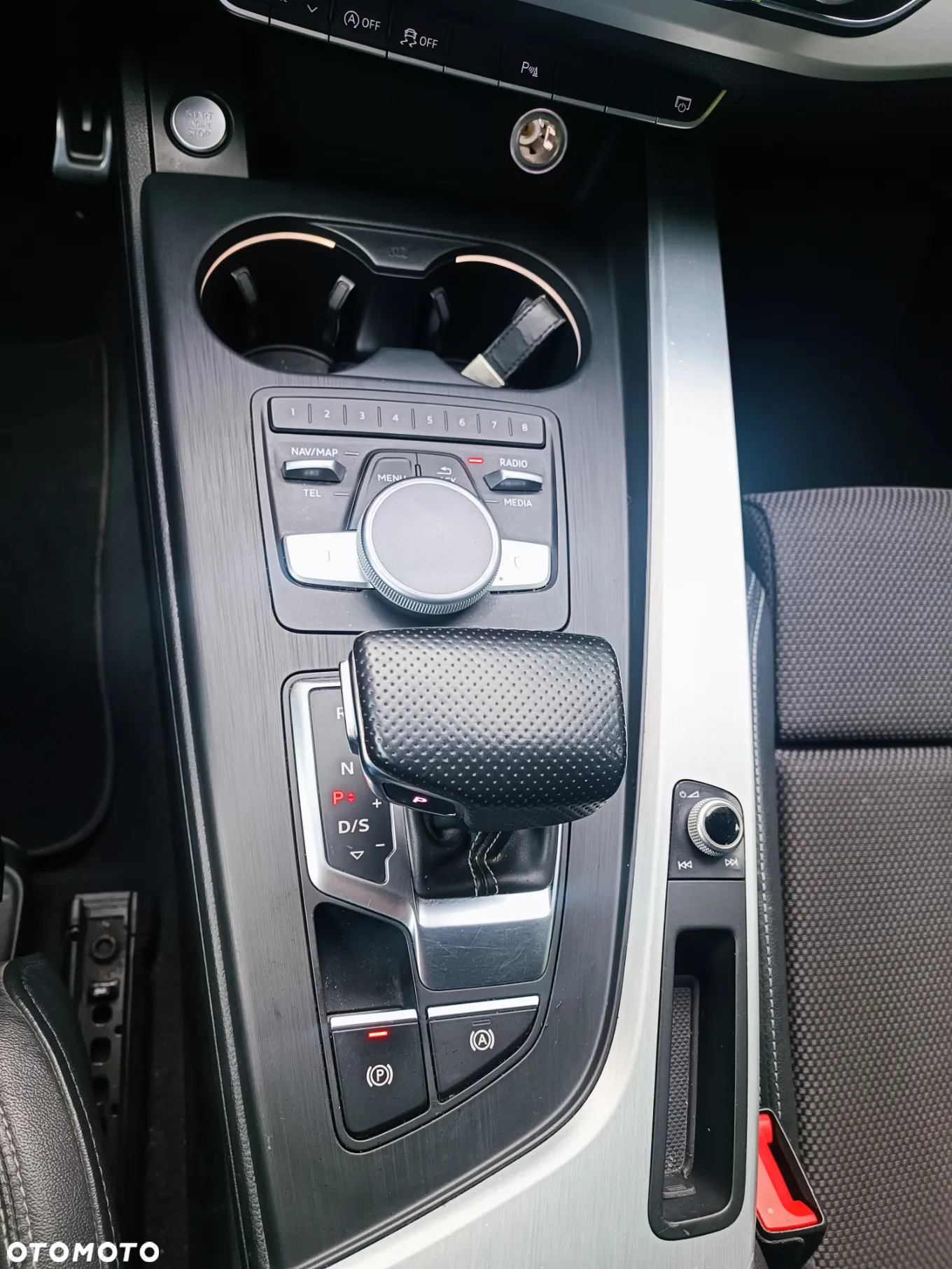 Audi A5 2.0 TDI Sport S tronic - 18