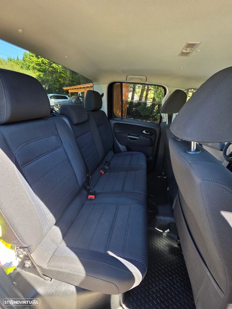 VW Amarok 3.0 TDI CD Highline Plus 4Motion Aut. - 9