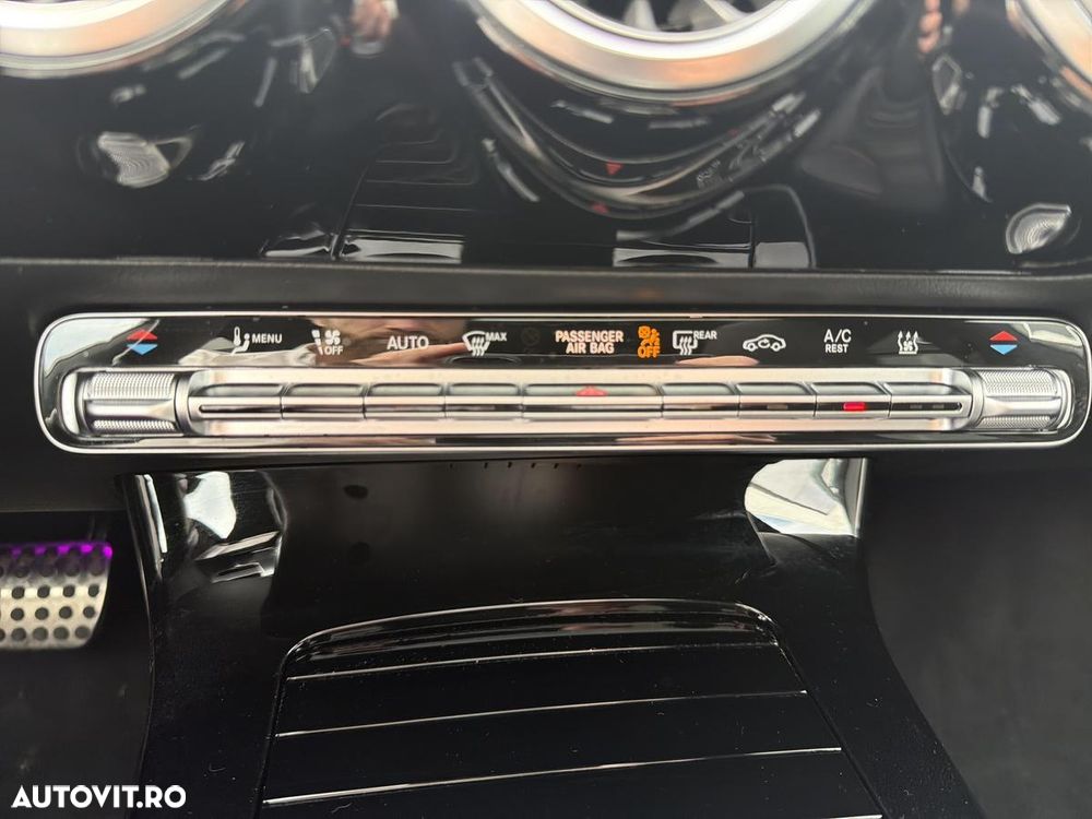 Mercedes-Benz CLA 250 e Coupe - 21