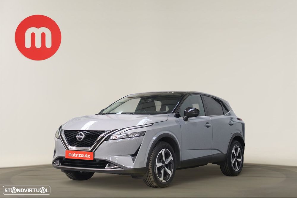 Nissan Qashqai 1.3 DIG-T N-Connecta Xtronic - 2