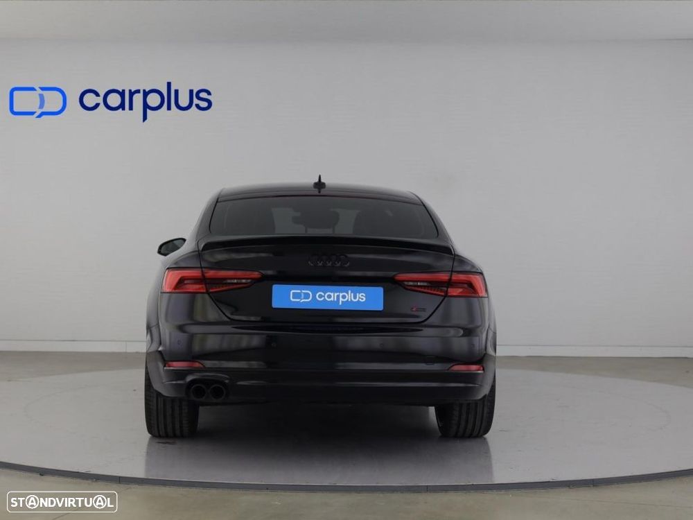 Audi A5 Sportback 2.0 TDI S-line S tronic - 6