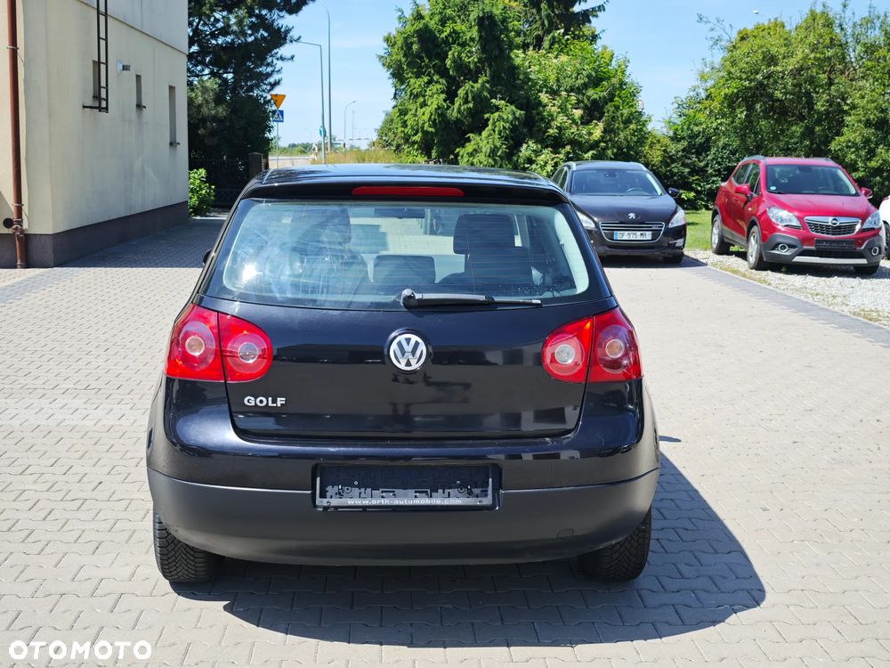 Volkswagen Golf 1.4 Basis - 7