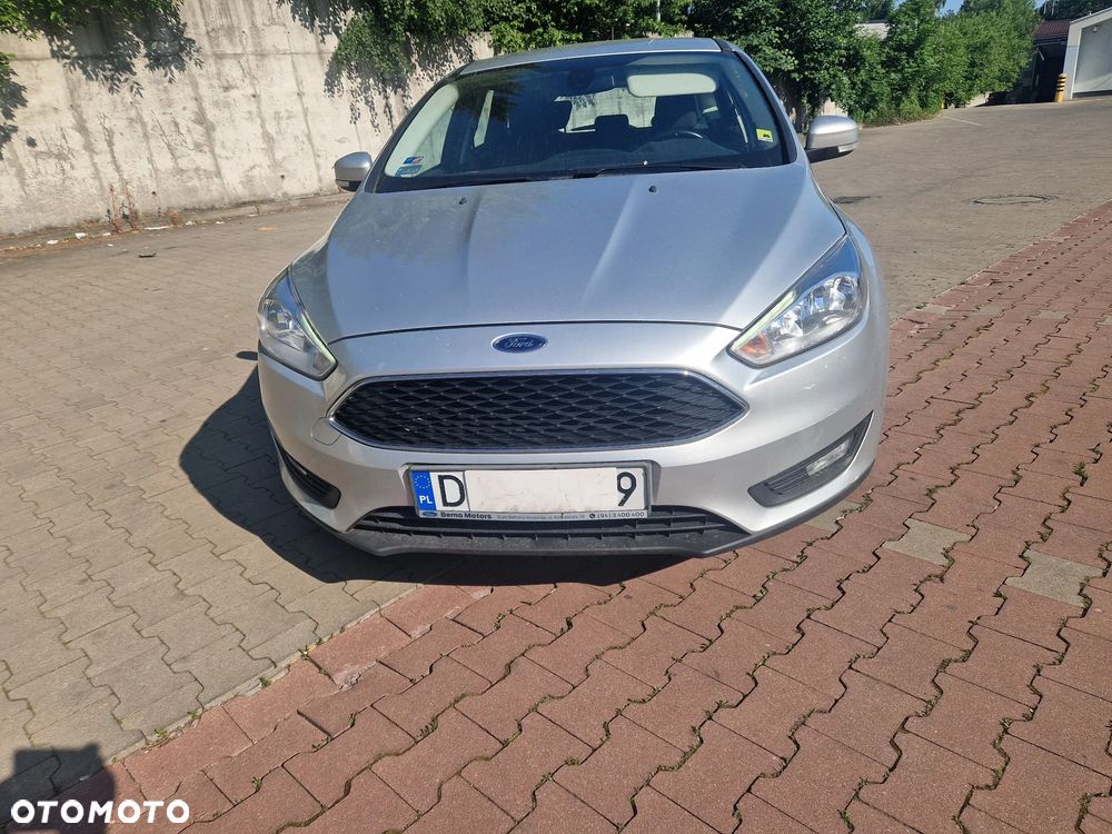 Ford Focus 1.5 TDCi Gold X - 1