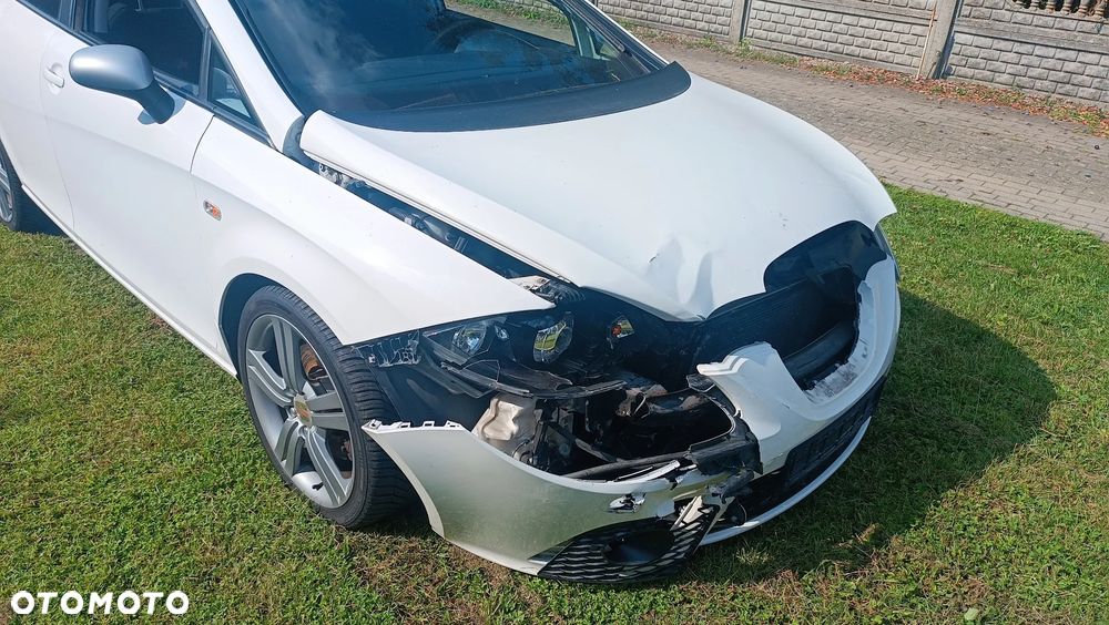 Seat Leon 2.0 TSI FR - 4