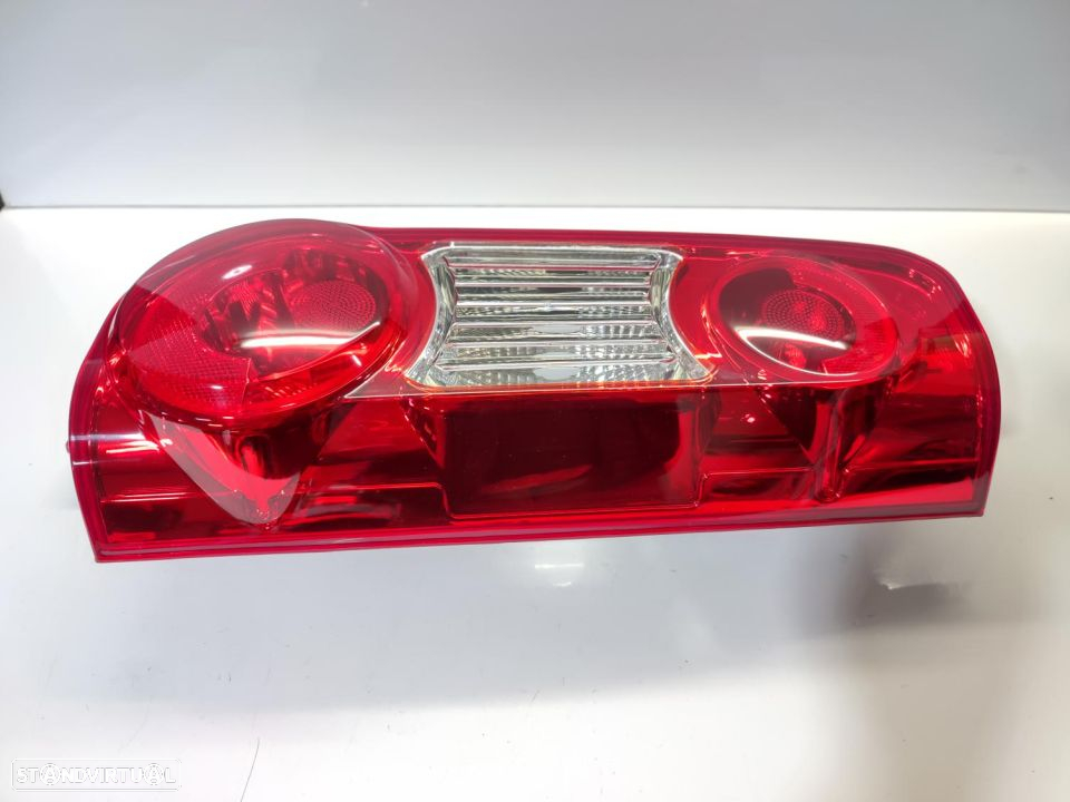 Farolim Farol Novo Traseiro Peugeot Partner Citroen Berlingo Dto (B9) 2008 a 2012 - 4