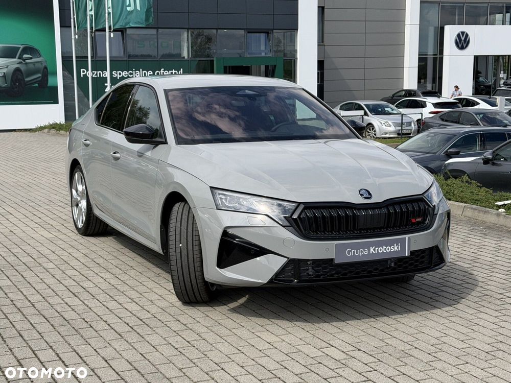 Skoda Octavia 2.0 TSI RS DSG - 4