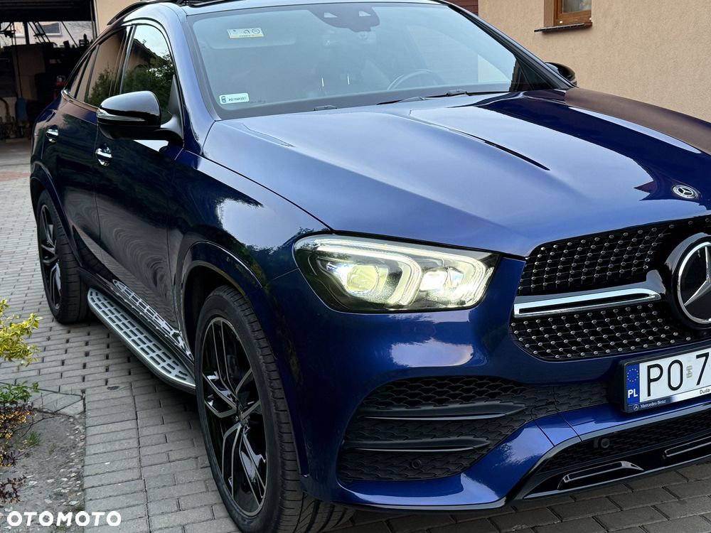 Mercedes-Benz GLE 400 d 4-Matic Premium Plus - 3